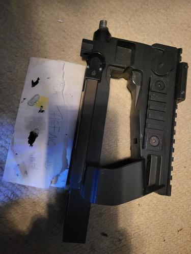 More information about "King Arms P90 Upper/Rails"