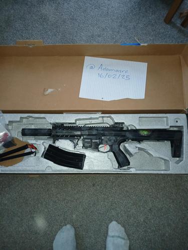 More information about "G&G ARP 556 custom + upgraded"