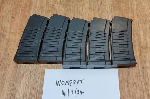 More information about "LCT 9x39 Family High Cap Magazines"