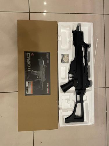 More information about "Cyma G36C CM.011 Virtually New - Only seen 1 skirmish -"