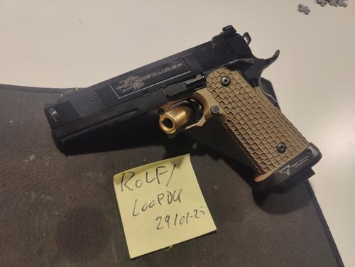 More information about "Gunsmith bros STI costa Ludus"