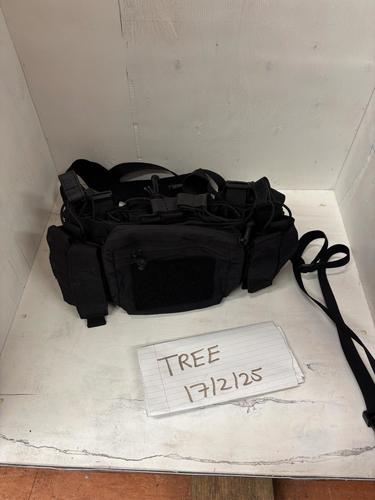 More information about "Helikon TRAINING MINI RIG BLACK"