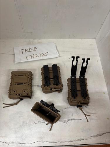 More information about "M4 Mag holsters"