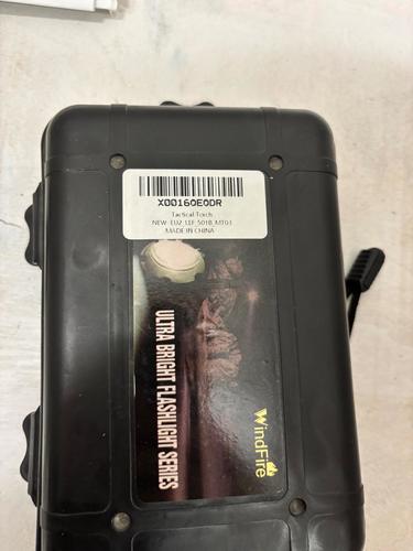 More information about "RIF Torch"