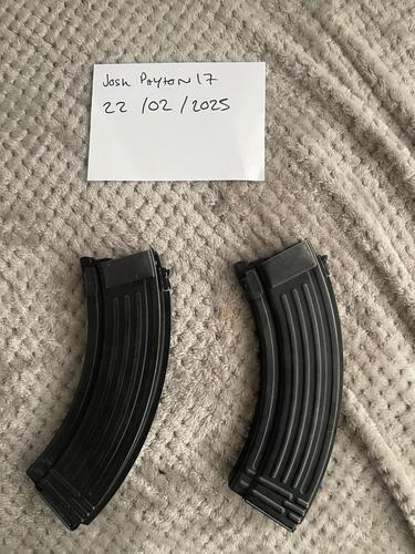 More information about "GHK AKM MAGS"