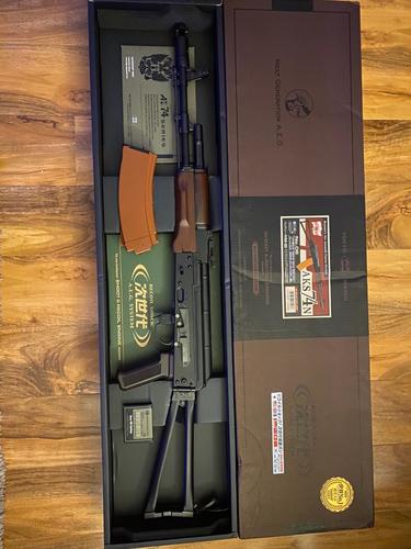 More information about "Tokyo Marui AKS 74 N"