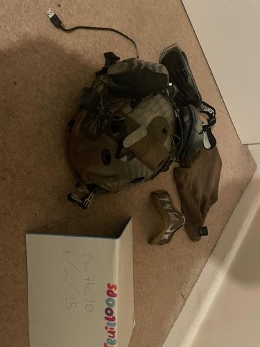 More information about "Fast Helmet Project (Not enough time to finish)"