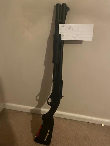 More information about "Golden Eagle M870"