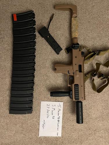 More information about "Vorsk VMP-1 (With HPA Adapter"