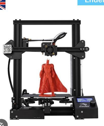 More information about "Help needed - anyone with 3d printer / metal cutting capabilities"