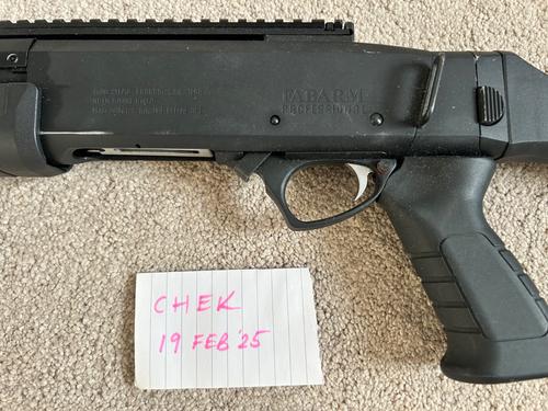 More information about "VFC Fabarm Shotgun"