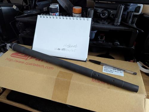 More information about "Z-Parts Steel MK12 MWS Outer Barrel"
