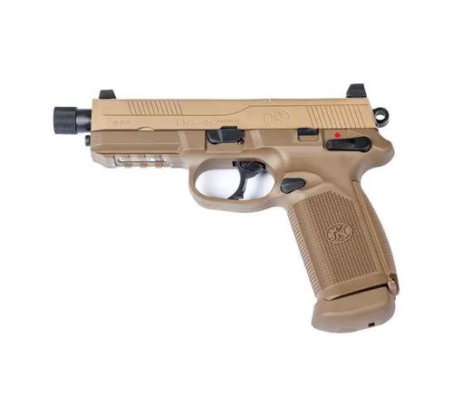 More information about "Cybergun FNX-45 Tactical GBB Pistol, Dark Earth"