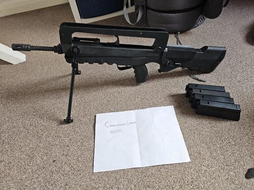 More information about "Famas F1"