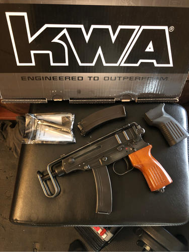 More information about "KWA PARTS WANTED"