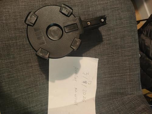 More information about "Gk tactical mws drum mag"