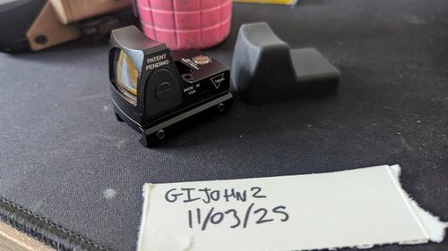 More information about "Trijicon RM07 clone with protective cover"