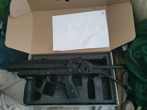 More information about "B&T GL-06 by asg"