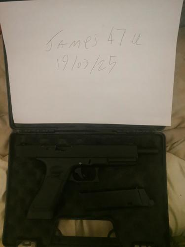 More information about "Double bell glock 17L"