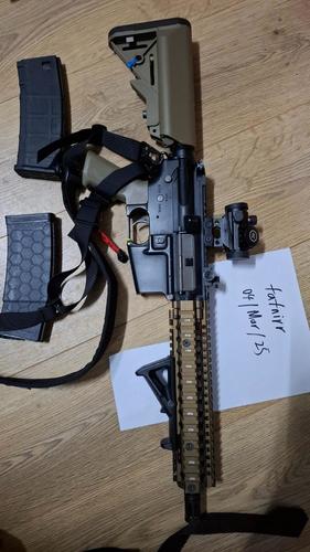 More information about "Specna Arms mk18"