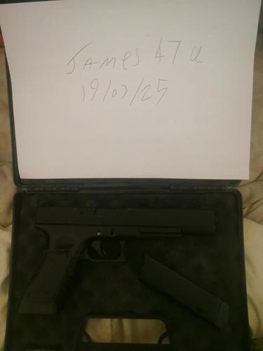 More information about "Double bell glock 17L"