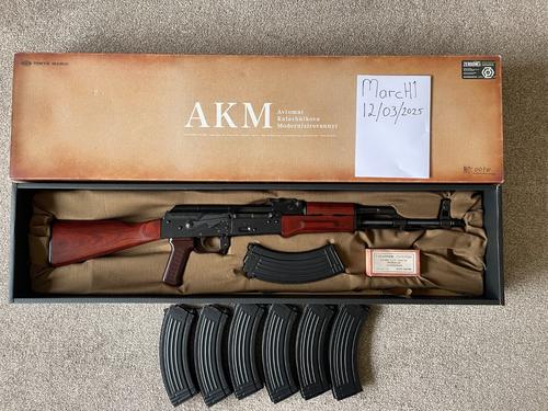 More information about "Tokyo Marui AKM GBBR"