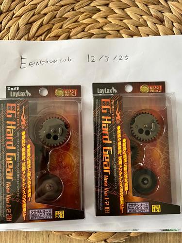 More information about "Hardened Laylax NGRS gears"
