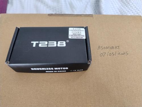 More information about "Brand new T238 Brushless Motor. Short Shaft."