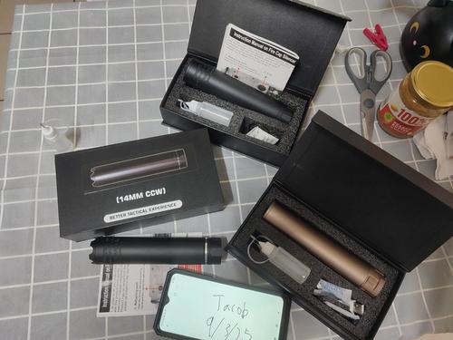 More information about "brand new smokey wolf/hasta nebula smokey tracer gen2"