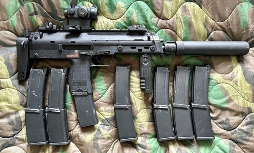 More information about "UMAREX VFC MP7"