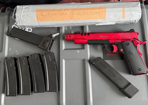 More information about "Vorsk 1911 Custom"