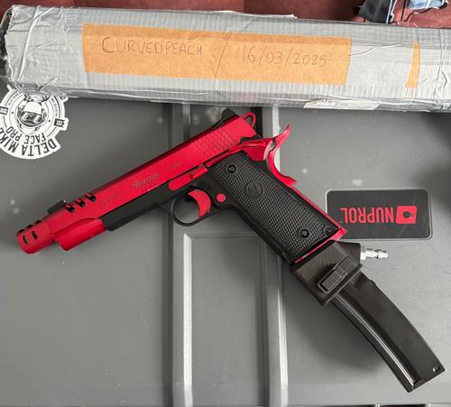 More information about "Vorsk 1911 Custom"