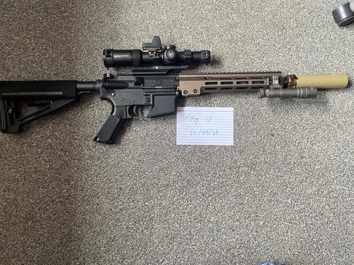 More information about "Full loadout airsoft bundle"