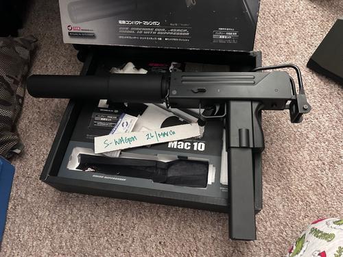 More information about "Tokyo Marui Mac 10"