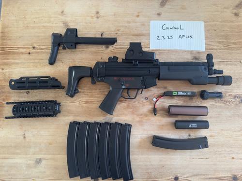 More information about "MP5 Bundle - Brand New, Never Skirmished"