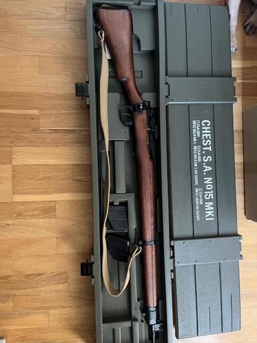 More information about "Ares lee endfield"