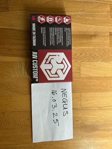 More information about "Hi-cappa to m4 hpa, Armour works"