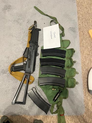 More information about "WE AK-74UN"