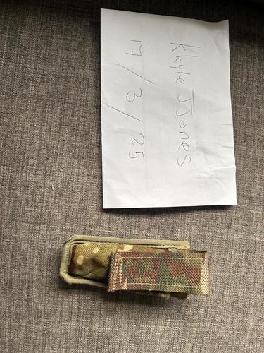 More information about "Pistol mag pouch"