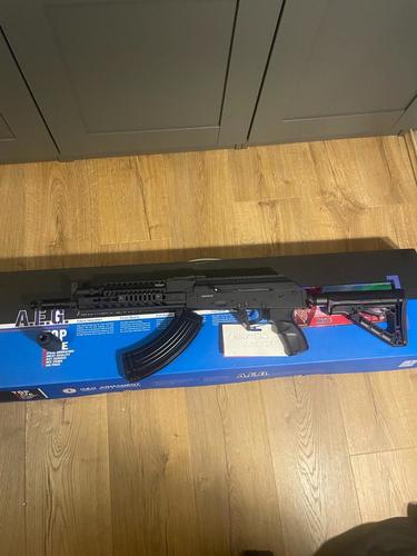 More information about "G&G RK74e"