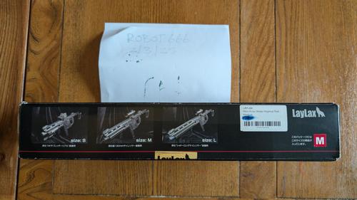 More information about "Laylax krytac vector key mod handguard"