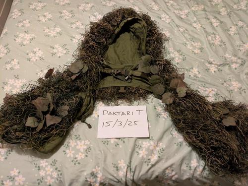More information about "Ghillie Viper Hood and Cape"