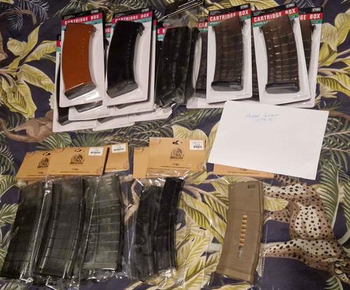 More information about "BNIB midcap clearout"