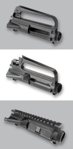 More information about "AR-15 full receiver AEG"