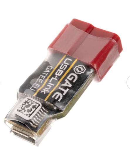 More information about "Gate USB link or Blu link"