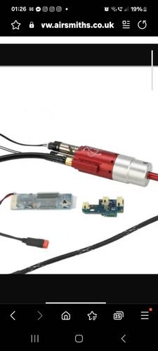 More information about "Hpa build or engine wanted"