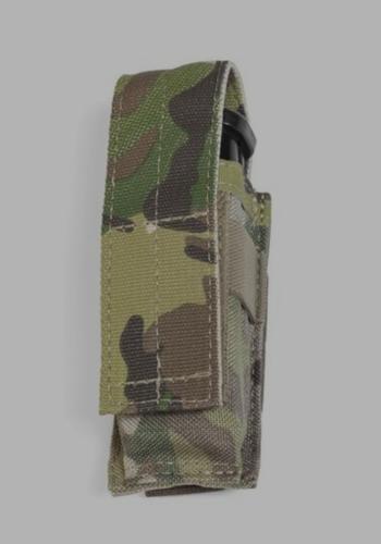 More information about "Wanted WAS single pistol mag pouches  x 2"