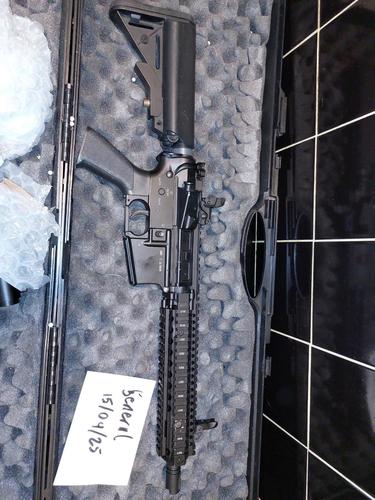 More information about "416 dmr m4"