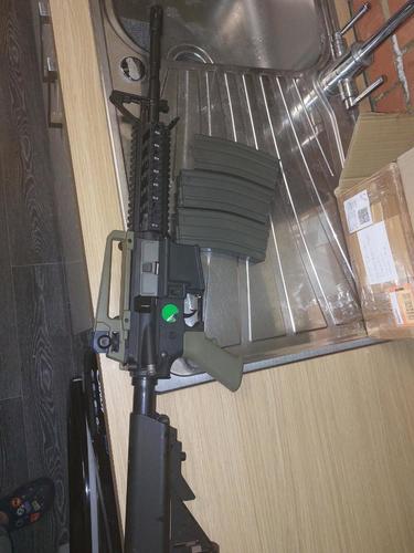 More information about "G&g combat machine cm16 L"