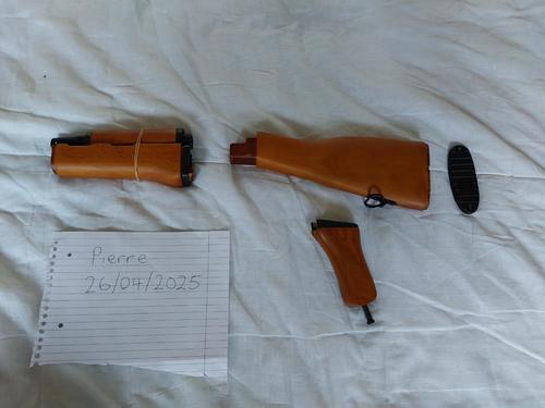 More information about "Cybergun AK47 Stock Set"